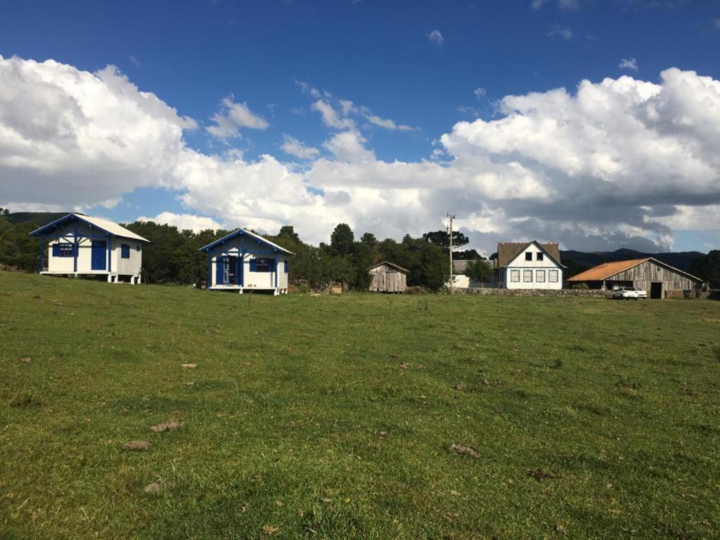 Casa De Campo Fazenda Das Pelotas Bom Jardim da Serra Ngoại thất bức ảnh